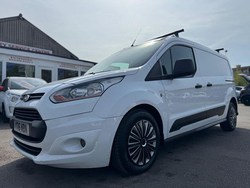 Ford Transit Connect 1.6 TDCi 210 Trend L2 H1 5dr 5dr Manual 2025