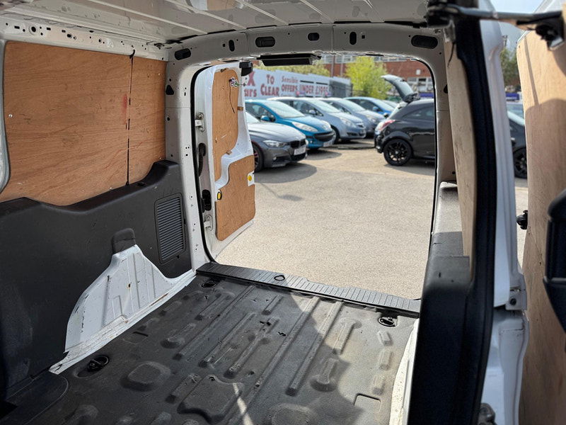 Ford Transit Connect 1.6 TDCi 210 Trend L2 H1 5dr 5dr Manual 2025