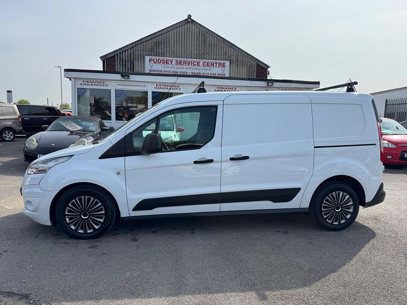 Ford Transit Connect 1.6 TDCi 210 Trend L2 H1 5dr 5dr Manual 2025