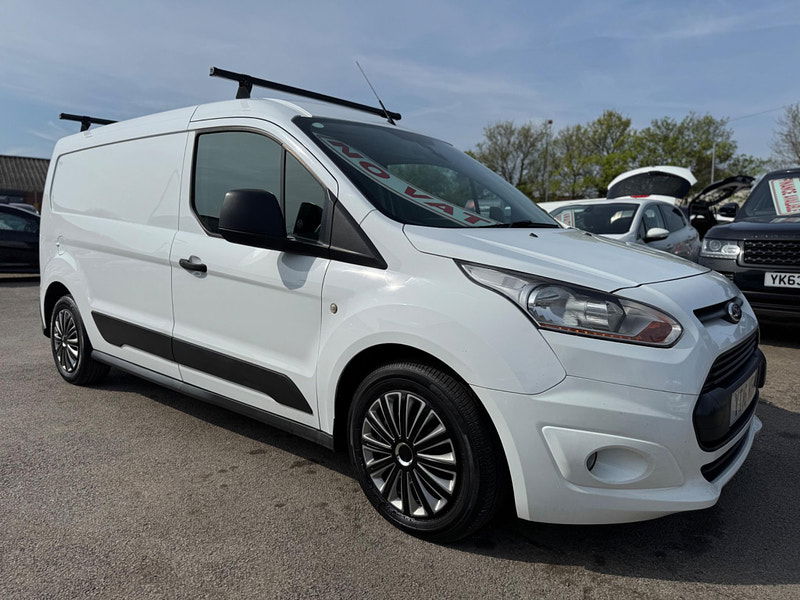 Ford Transit Connect 1.6 TDCi 210 Trend L2 H1 5dr 5dr Manual 2025