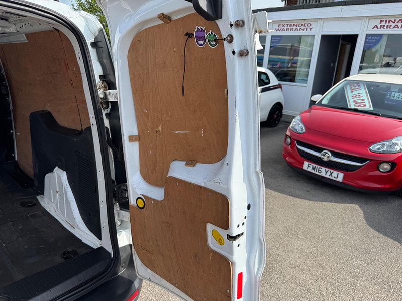 Ford Transit Connect 1.6 TDCi 210 Trend L2 H1 5dr 5dr Manual 2025
