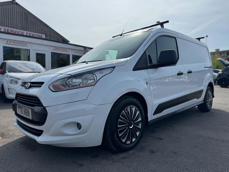 Ford Transit Connect 1.6 TDCi 210 Trend L2 H1 5dr 5dr Manual 2025