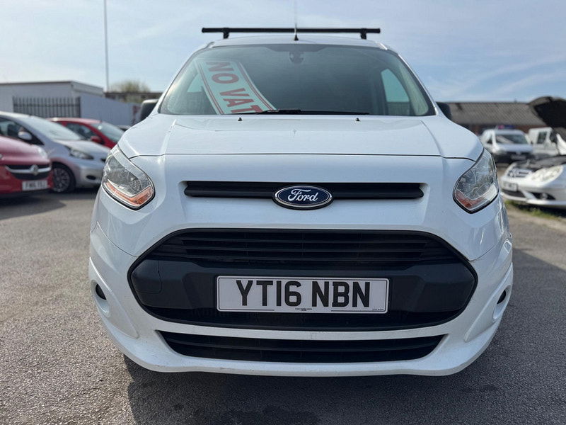 Ford Transit Connect 1.6 TDCi 210 Trend L2 H1 5dr 5dr Manual 2025