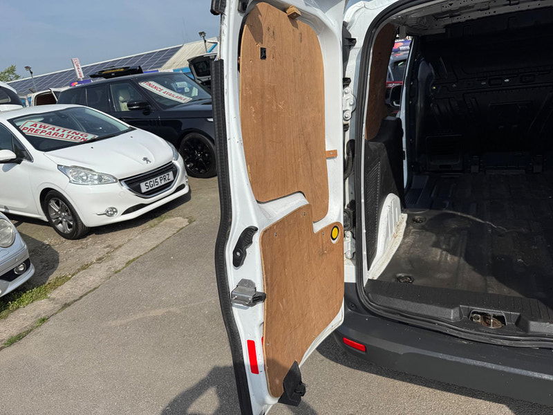 Ford Transit Connect 1.6 TDCi 210 Trend L2 H1 5dr 5dr Manual 2025