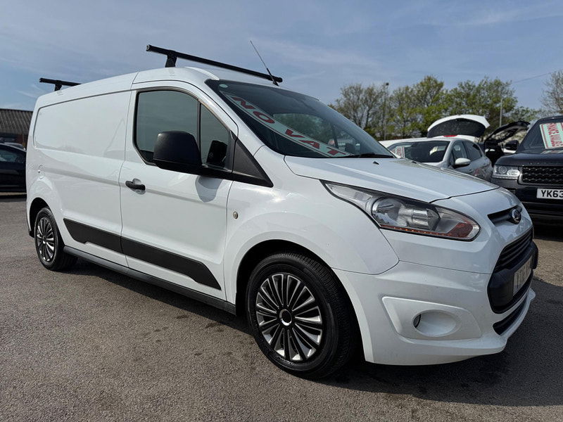Ford Transit Connect 1.6 TDCi 210 Trend L2 H1 5dr 5dr Manual 2025