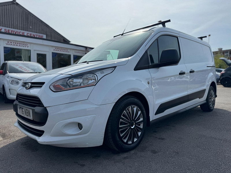 Ford Transit Connect 1.6 TDCi 210 Trend L2 H1 5dr 5dr Manual 2025