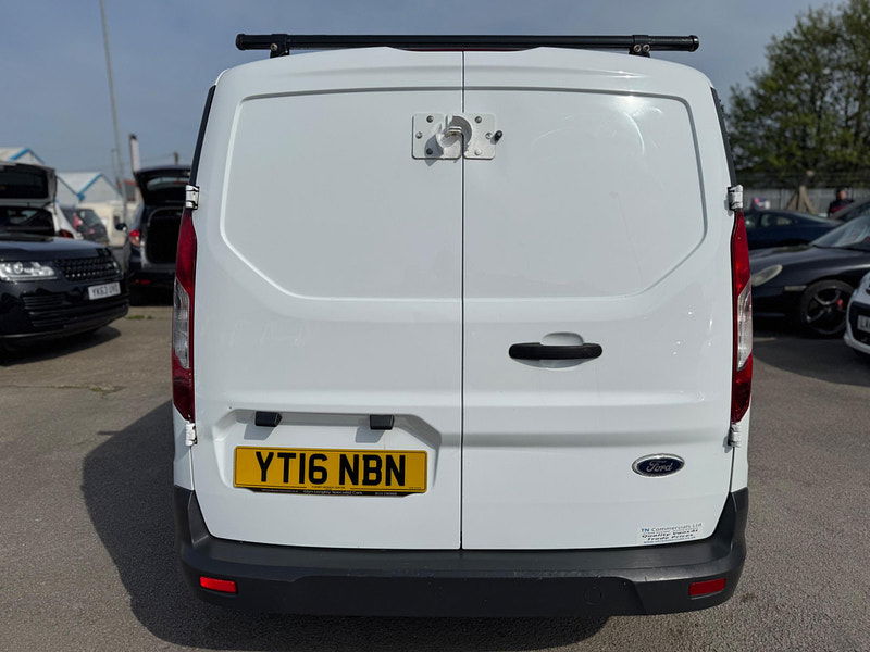 Ford Transit Connect 1.6 TDCi 210 Trend L2 H1 5dr 5dr Manual 2025