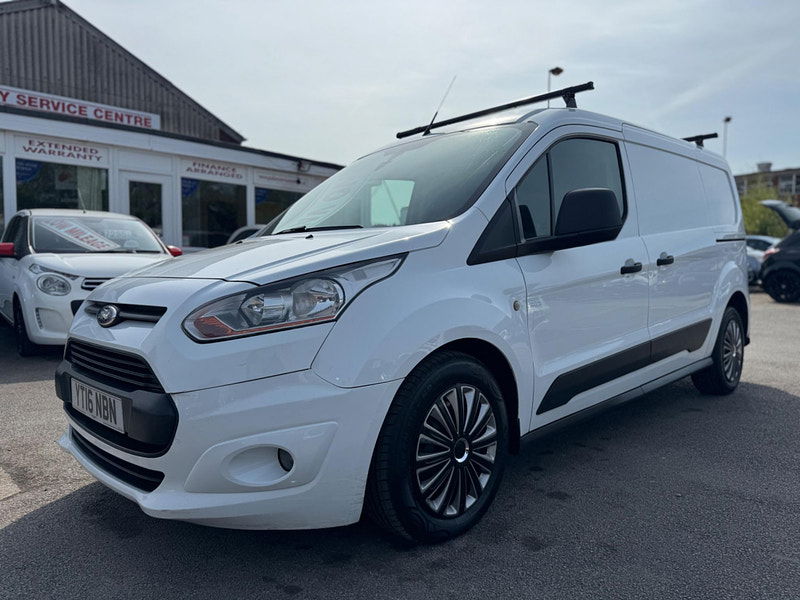 Ford Transit Connect 1.6 TDCi 210 Trend L2 H1 5dr 5dr Manual 2025