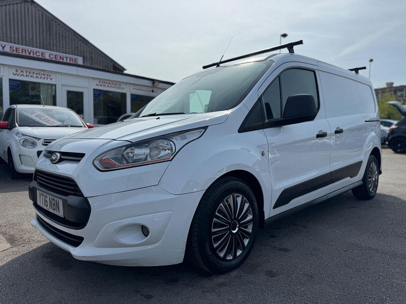 Ford Transit Connect 1.6 TDCi 210 Trend L2 H1 5dr 5dr Manual 2025