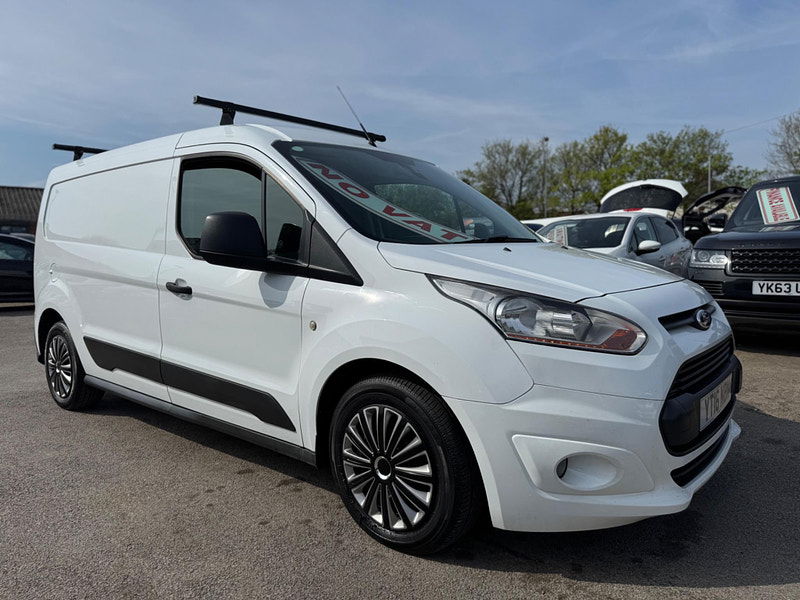 Ford Transit Connect 1.6 TDCi 210 Trend L2 H1 5dr 5dr Manual 2025