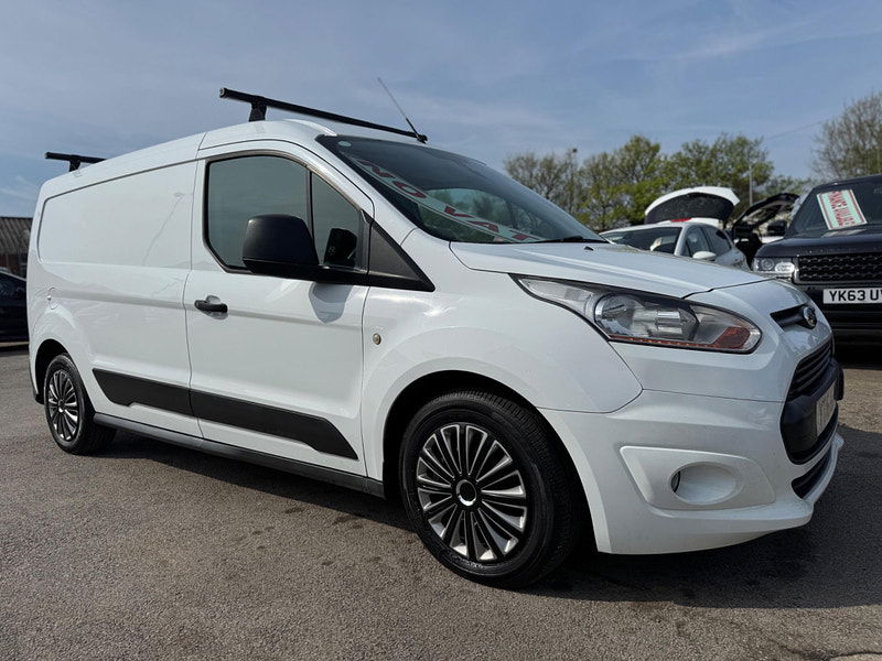 Ford Transit Connect 1.6 TDCi 210 Trend L2 H1 5dr 5dr Manual 2025