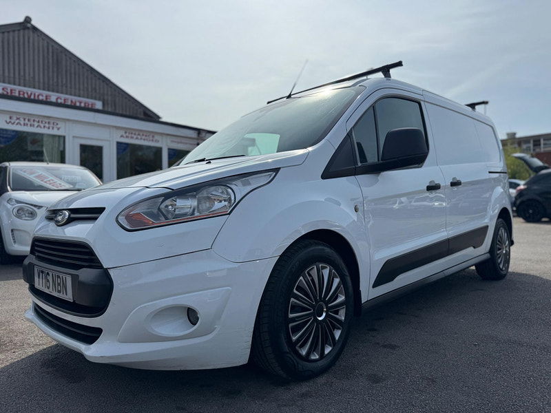 Ford Transit Connect 1.6 TDCi 210 Trend L2 H1 5dr 5dr Manual 2025