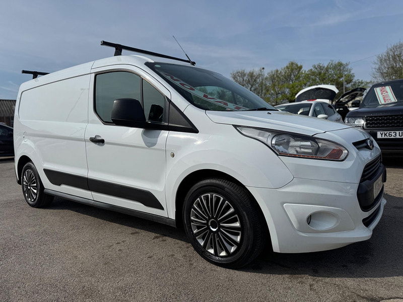 Ford Transit Connect 1.6 TDCi 210 Trend L2 H1 5dr 5dr Manual 2025