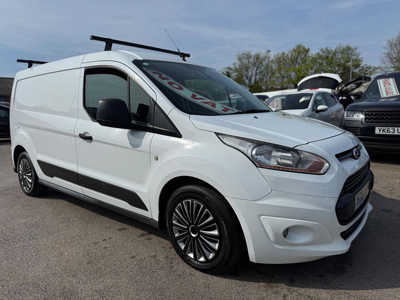 Ford Transit Connect 1.6 TDCi 210 Trend L2 H1 5dr 5dr Manual 2025