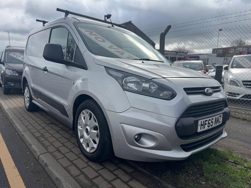 Ford Transit Connect 1.6 TDCi 220 Trend L1 H1 5dr 5dr Manual 2026