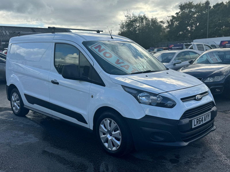 Ford Transit Connect 1.6 TDCi 240 L2 H1 4dr 4dr Manual 2024