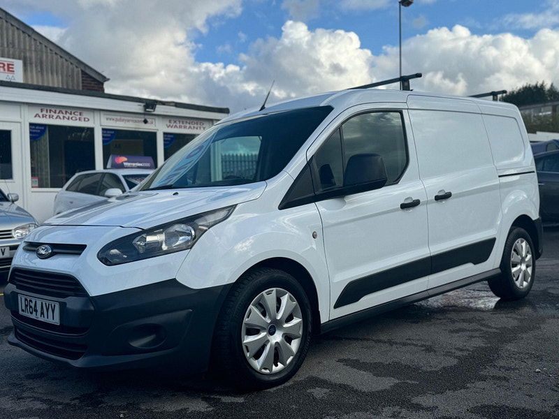 Ford Transit Connect 1.6 TDCi 240 L2 H1 4dr 4dr Manual 2024