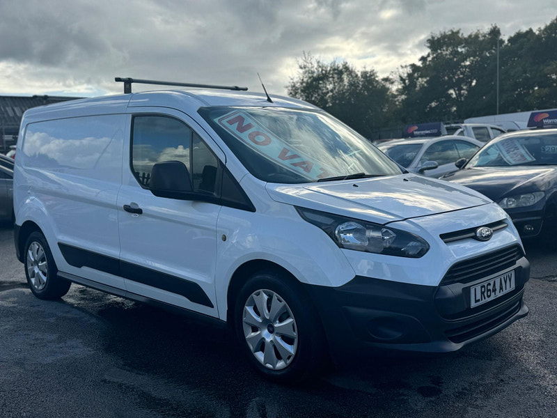 Ford Transit Connect 1.6 TDCi 240 L2 H1 4dr 4dr Manual 2024