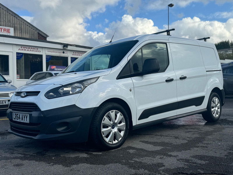 Ford Transit Connect 1.6 TDCi 240 L2 H1 4dr 4dr Manual 2024