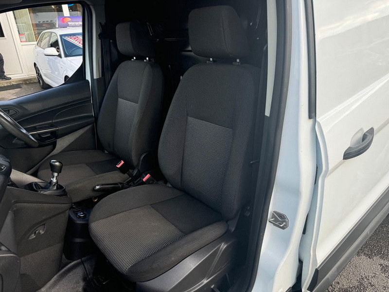 Ford Transit Connect 1.6 TDCi 240 L2 H1 4dr 4dr Manual 2024