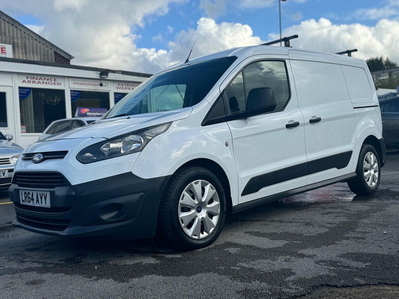 Ford Transit Connect 1.6 TDCi 240 L2 H1 4dr 4dr Manual 2024