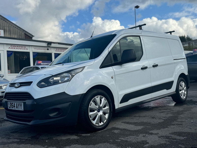 Ford Transit Connect 1.6 TDCi 240 L2 H1 4dr 4dr Manual 2024