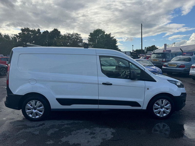 Ford Transit Connect 1.6 TDCi 240 L2 H1 4dr 4dr Manual 2024