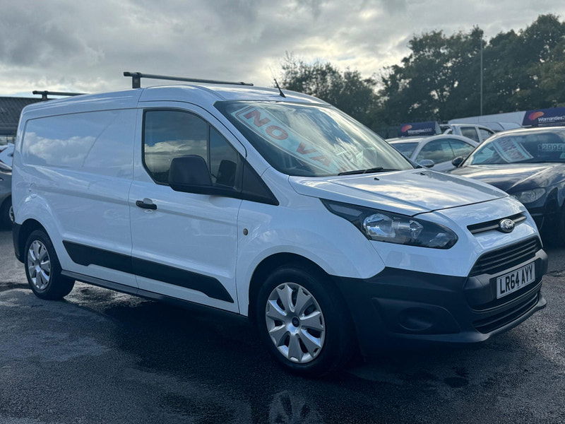 Ford Transit Connect 1.6 TDCi 240 L2 H1 4dr 4dr Manual 2024