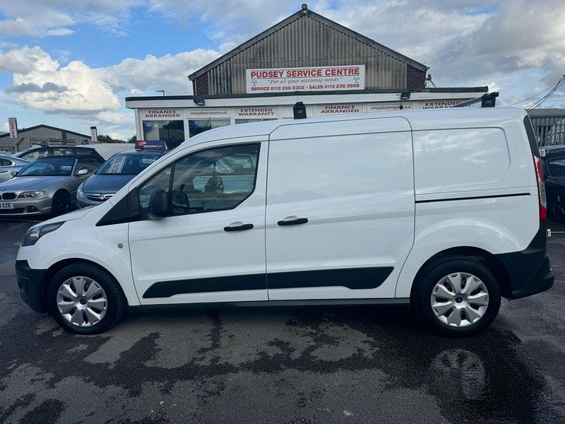 Ford Transit Connect 1.6 TDCi 240 L2 H1 4dr 4dr Manual 2024