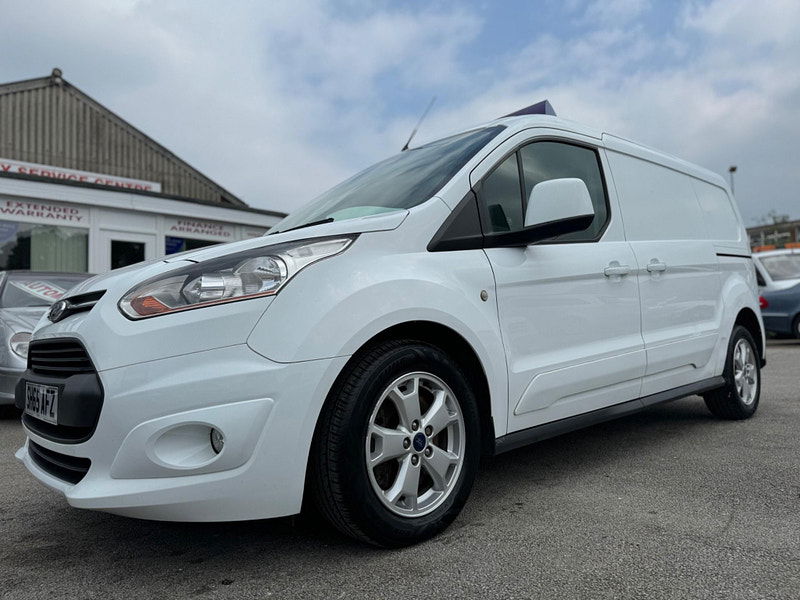 Ford Transit Connect 1.6 TDCi 240 Limited L2 H1 5dr 5dr Manual 2024