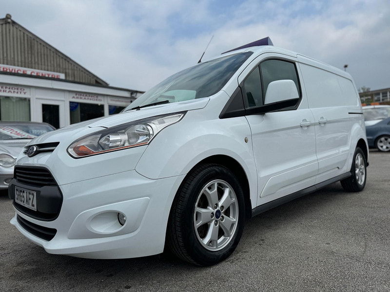 Ford Transit Connect 1.6 TDCi 240 Limited L2 H1 5dr 5dr Manual 2024