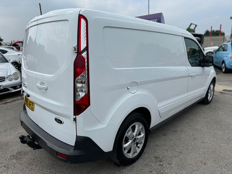 Ford Transit Connect 1.6 TDCi 240 Limited L2 H1 5dr 5dr Manual 2024