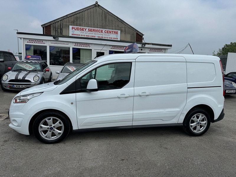 Ford Transit Connect 1.6 TDCi 240 Limited L2 H1 5dr 5dr Manual 2024