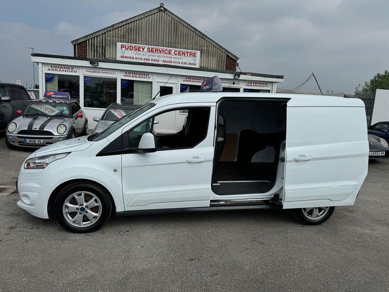 Ford Transit Connect 1.6 TDCi 240 Limited L2 H1 5dr 5dr Manual 2024