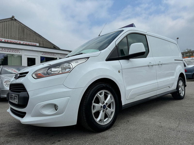 Ford Transit Connect 1.6 TDCi 240 Limited L2 H1 5dr 5dr Manual 2024