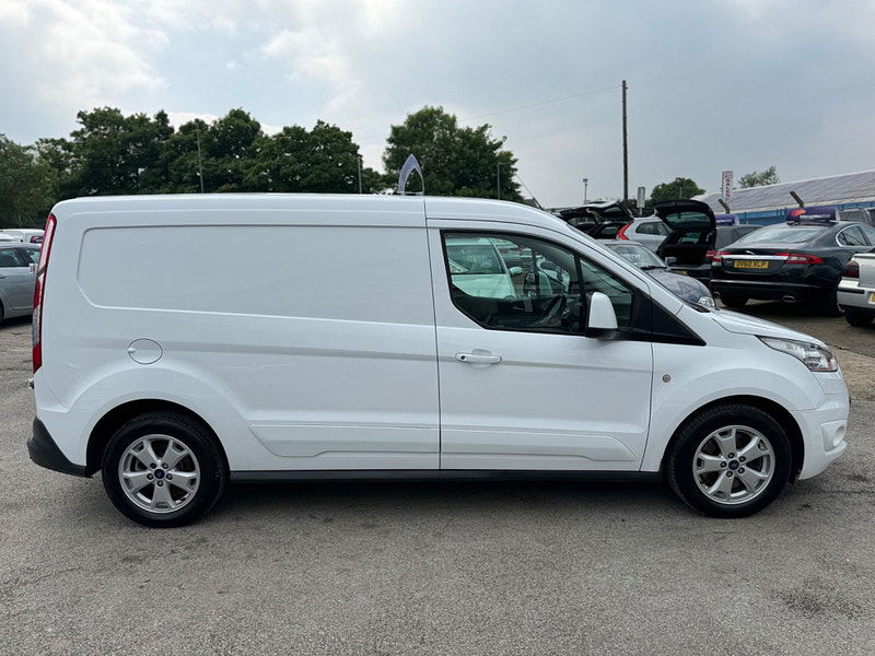 Ford Transit Connect 1.6 TDCi 240 Limited L2 H1 5dr 5dr Manual 2024