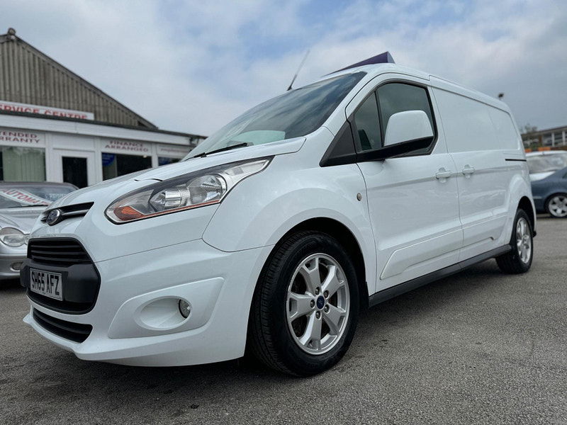 Ford Transit Connect 1.6 TDCi 240 Limited L2 H1 5dr 5dr Manual 2024