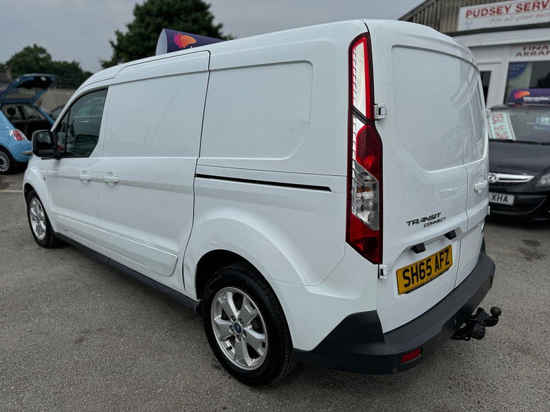 Ford Transit Connect 1.6 TDCi 240 Limited L2 H1 5dr 5dr Manual 2024