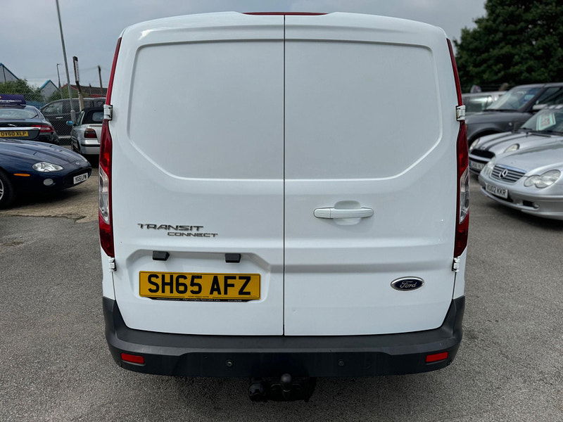 Ford Transit Connect 1.6 TDCi 240 Limited L2 H1 5dr 5dr Manual 2024