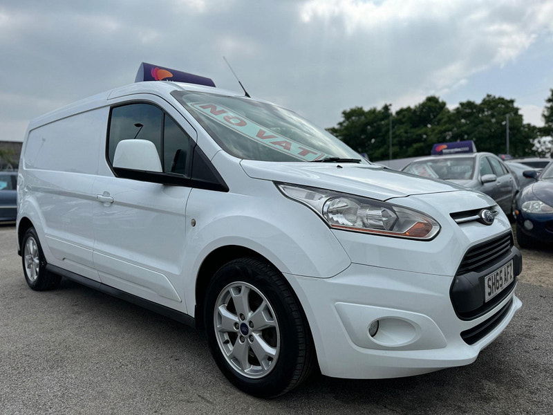 Ford Transit Connect 1.6 TDCi 240 Limited L2 H1 5dr 5dr Manual 2024