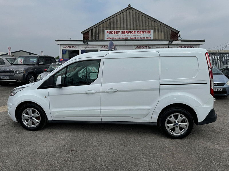 Ford Transit Connect 1.6 TDCi 240 Limited L2 H1 5dr 5dr Manual 2024