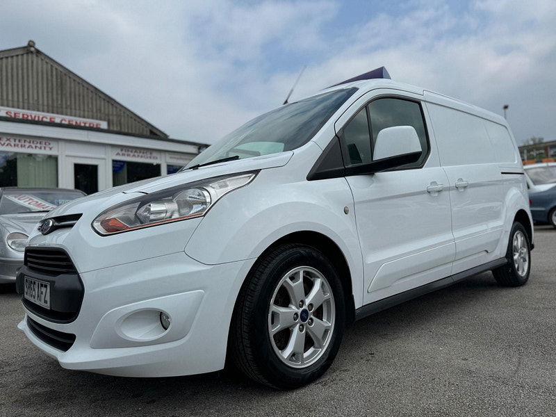 Ford Transit Connect 1.6 TDCi 240 Limited L2 H1 5dr 5dr Manual 2024