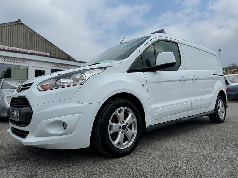 Ford Transit Connect 1.6 TDCi 240 Limited L2 H1 5dr 5dr Manual 2024