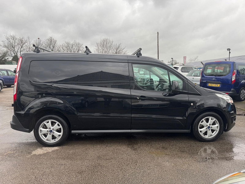 Ford Transit Connect 1.6 TDCi 240 Limited L2 H1 5dr 5dr Manual 2025