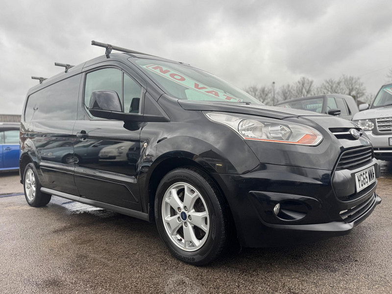 Ford Transit Connect 1.6 TDCi 240 Limited L2 H1 5dr 5dr Manual 2025