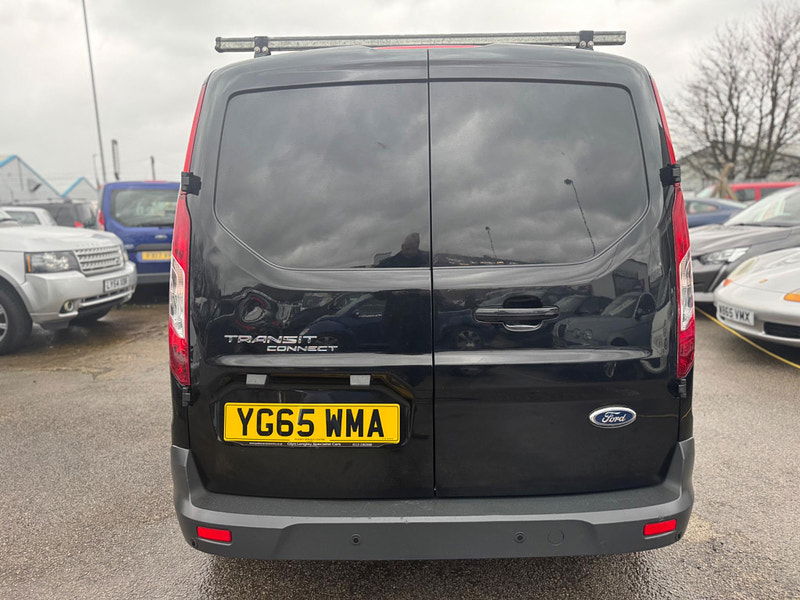 Ford Transit Connect 1.6 TDCi 240 Limited L2 H1 5dr 5dr Manual 2025