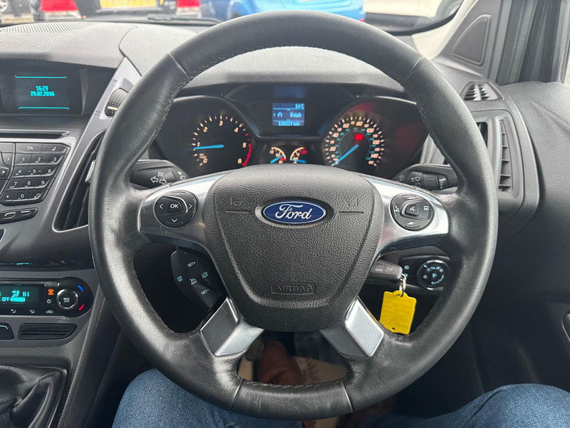 Ford Transit Connect 1.6 TDCi 240 Limited L2 H1 5dr 5dr Manual 2025