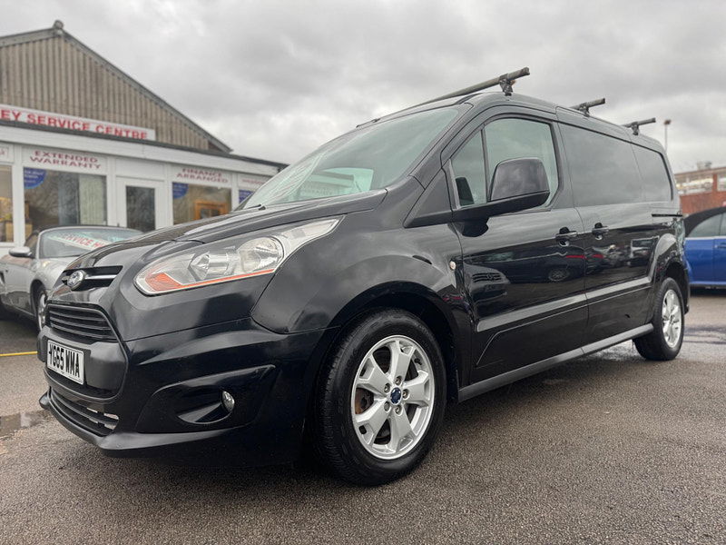 Ford Transit Connect 1.6 TDCi 240 Limited L2 H1 5dr 5dr Manual 2025