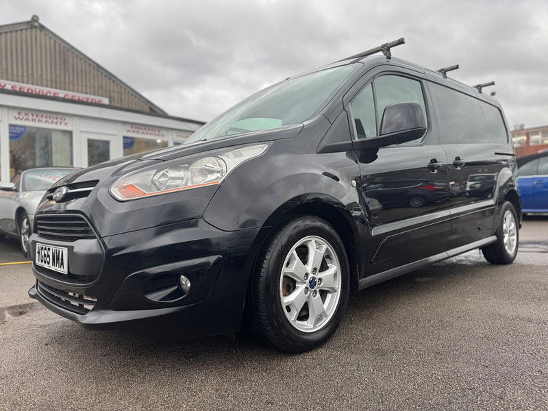 Ford Transit Connect 1.6 TDCi 240 Limited L2 H1 5dr 5dr Manual 2025