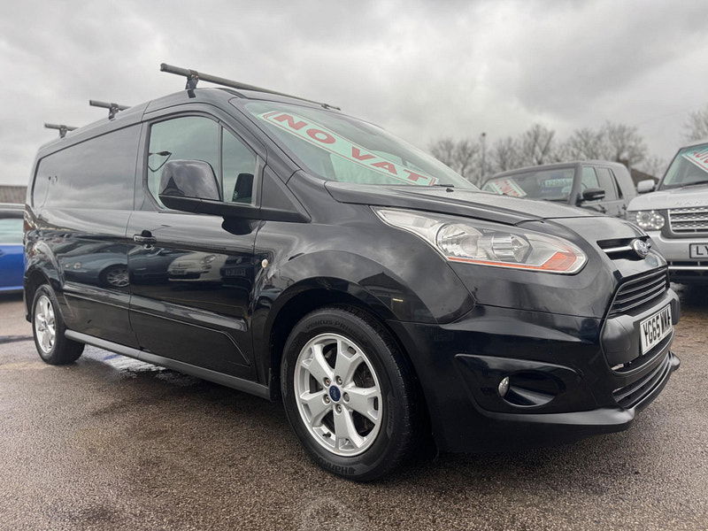 Ford Transit Connect 1.6 TDCi 240 Limited L2 H1 5dr 5dr Manual 2025